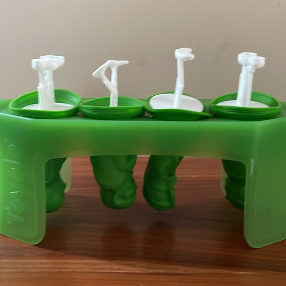 Zombie horror goth popsicle mold silicone - Picture 7 of 7